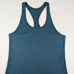 Nike Dri-fit Teal Tank Top Women